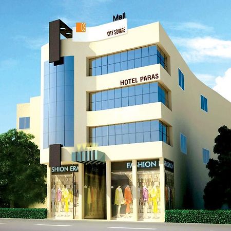 Hotel Paras Lalitpur 외부 사진