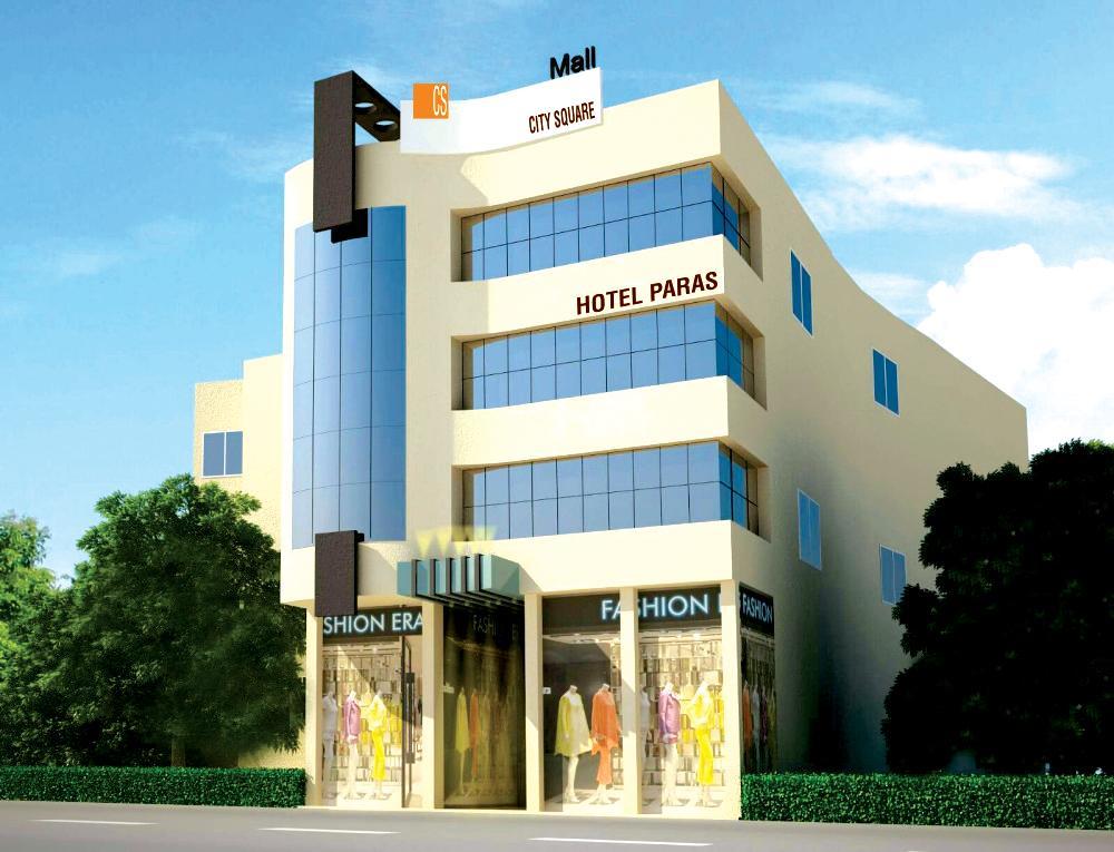 Hotel Paras Lalitpur 외부 사진