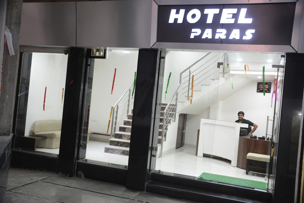 Hotel Paras Lalitpur 외부 사진